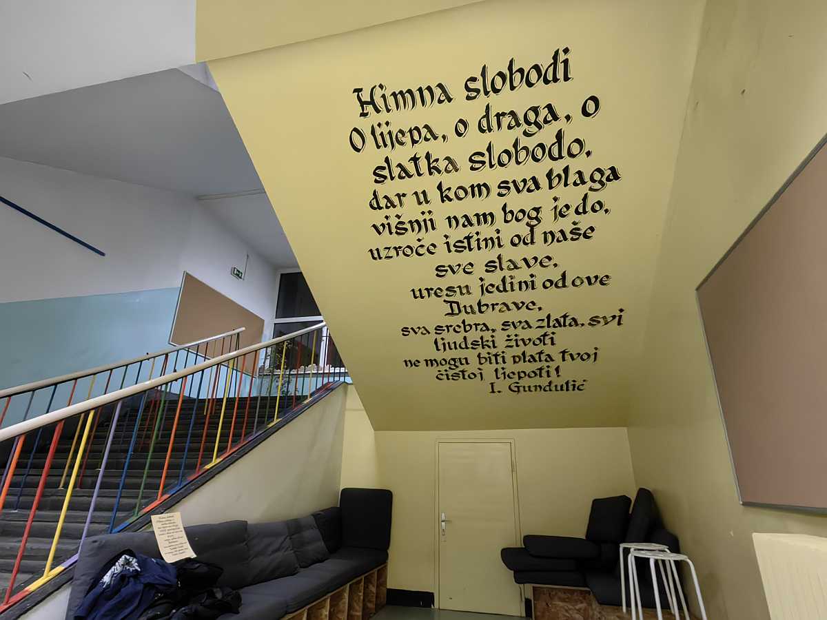 Featured image for “Kaligrafija”