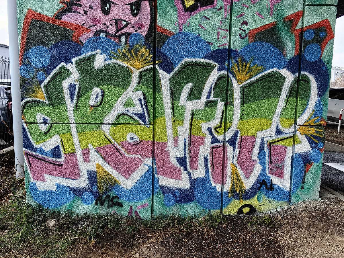 Featured image for “Graffiti radionica za vaše tinejdžere”