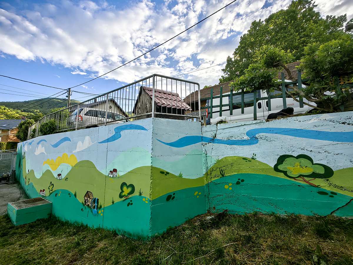 Featured image for “Mural Planine Gornje”