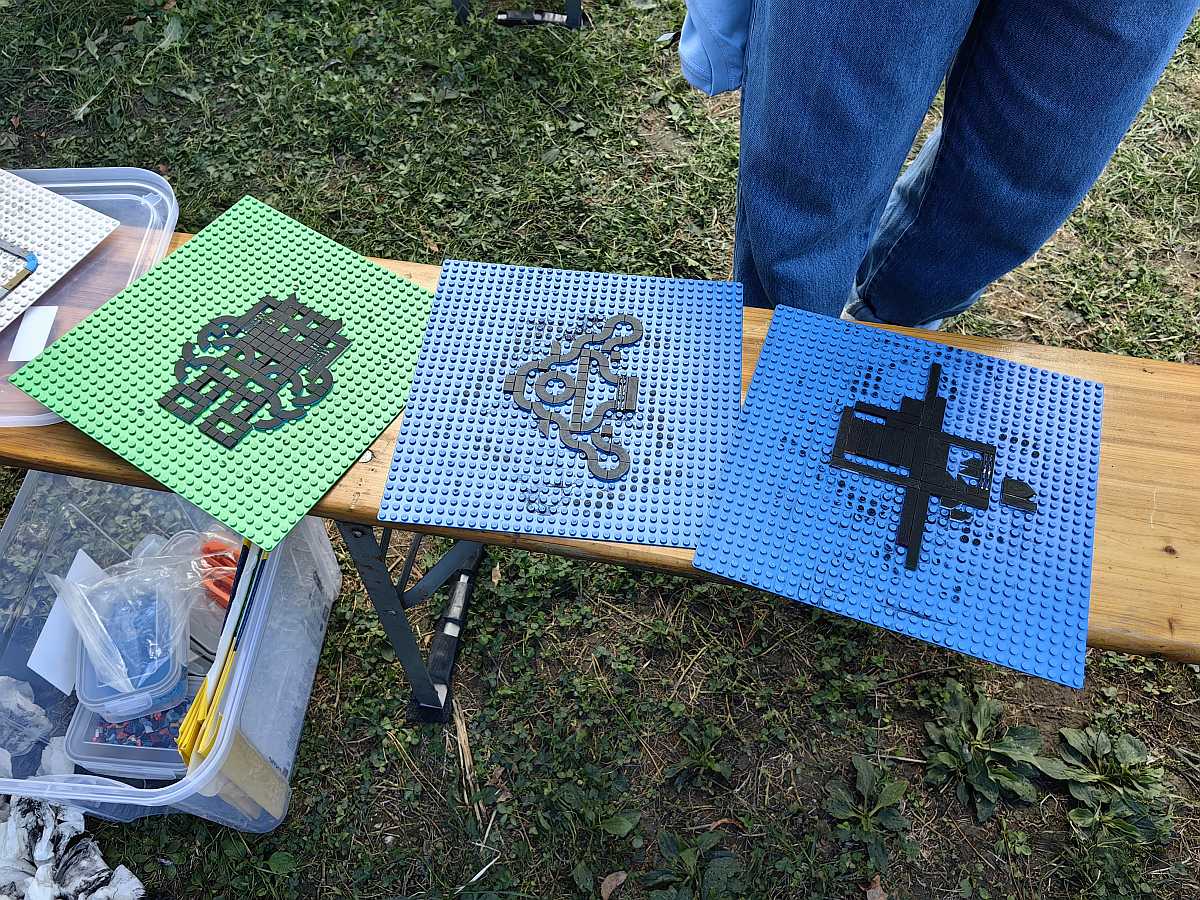 Featured image for “LEGO ART radionica”